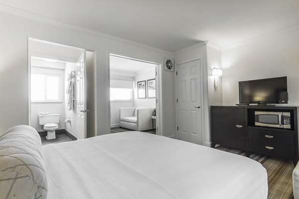 Suite - Inn Off Capitol Park Sacramento