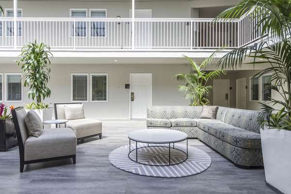 Amenities - Inn Off Capitol Park Sacramento