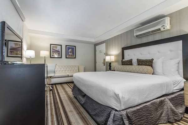  - Inn Off Capitol Park Sacramento