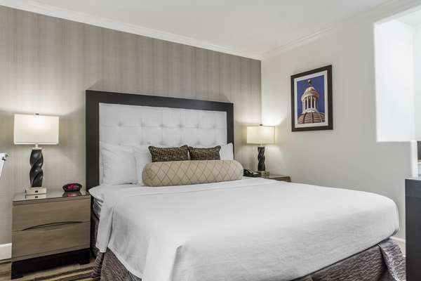  - Inn Off Capitol Park Sacramento