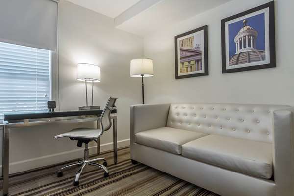  - Inn Off Capitol Park Sacramento