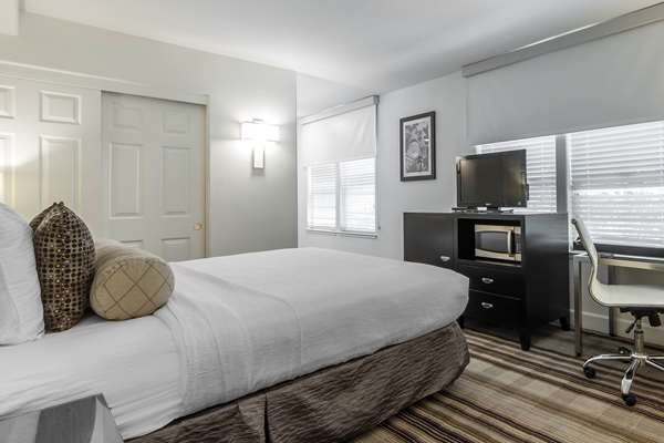  - Inn Off Capitol Park Sacramento