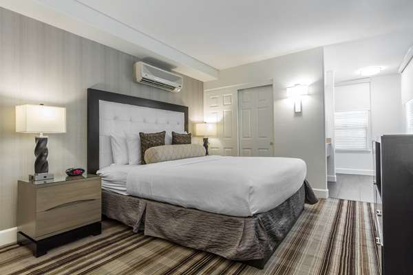  - Inn Off Capitol Park Sacramento