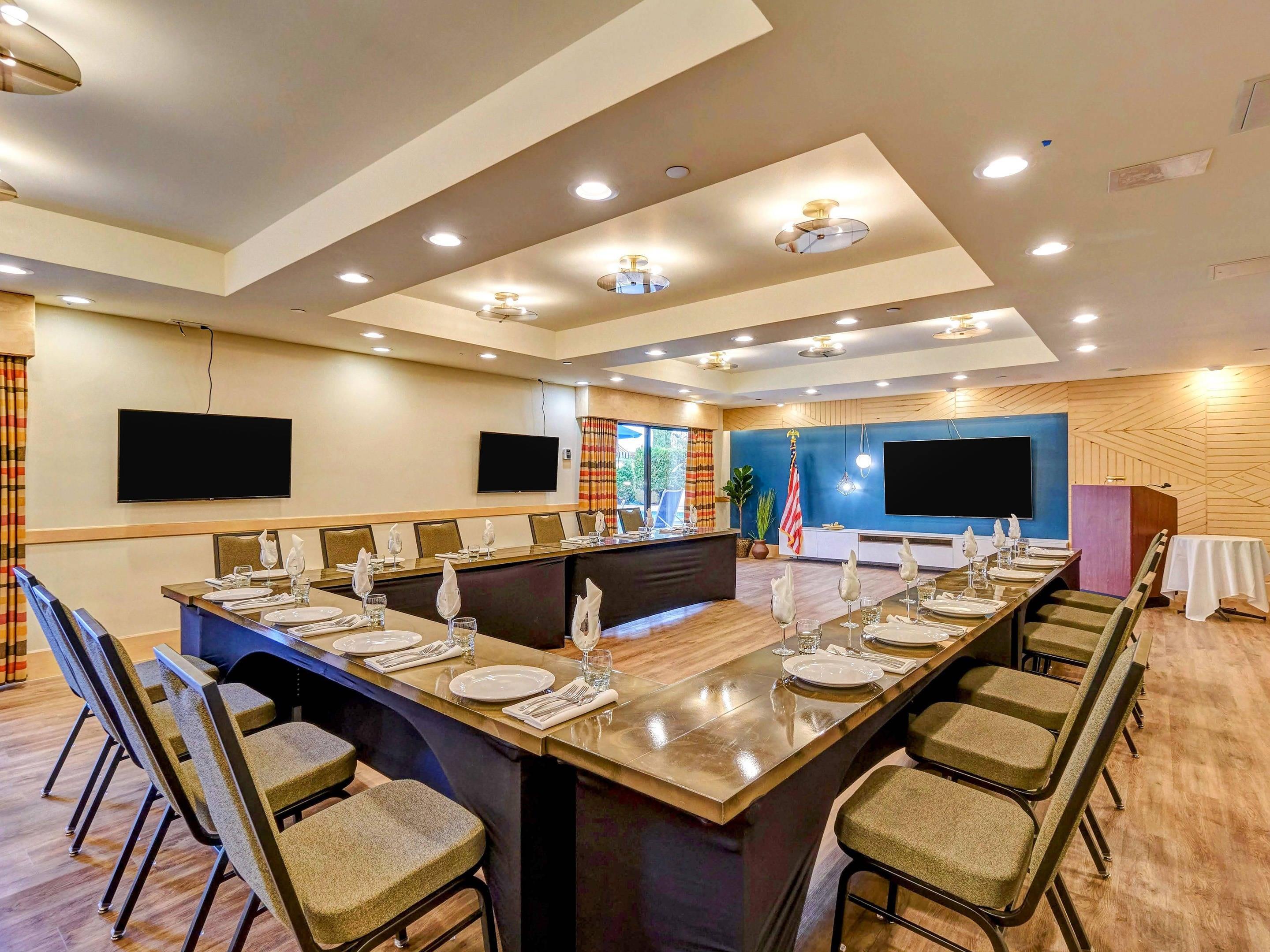 Meeting room