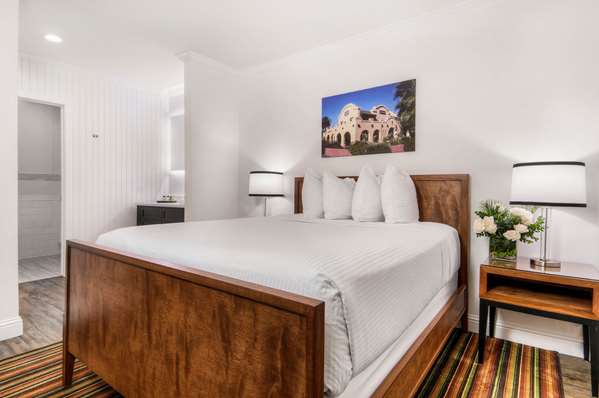 Suite - Aggie Inn Davis - I-80, Exit 72