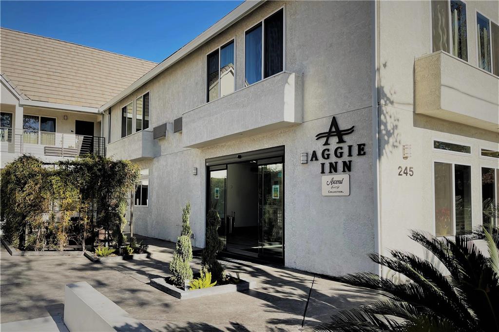 Aggie Inn, an Ascend Collection Hotel