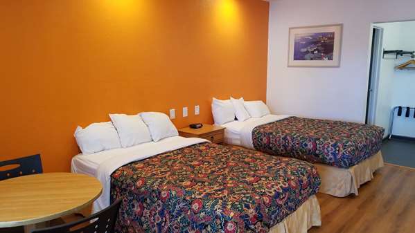  - Rodeway Inn Alameda