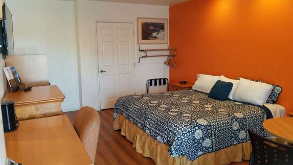  - Rodeway Inn Alameda