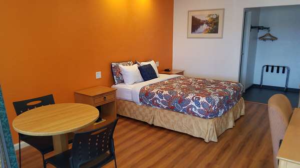  - Rodeway Inn Alameda