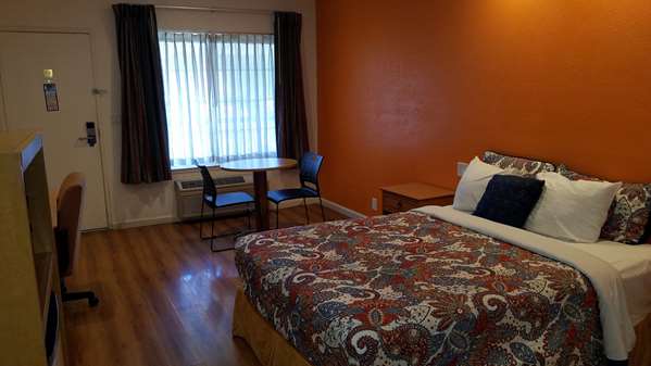  - Rodeway Inn Alameda