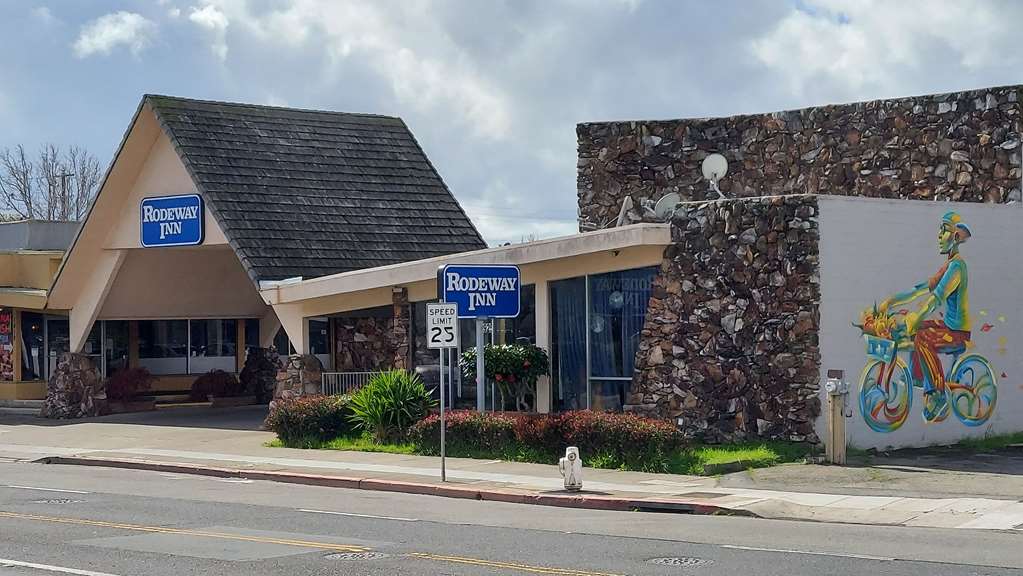 Rodeway Inn - Alameda/Oakland