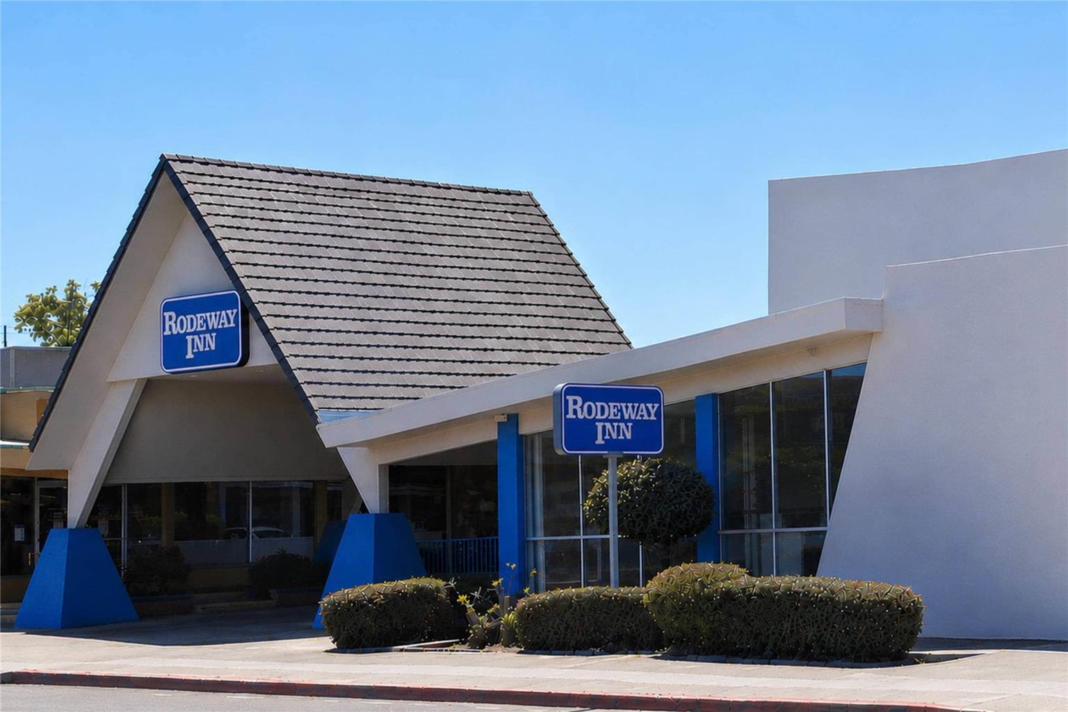 Rodeway Inn - Alameda/Oakland