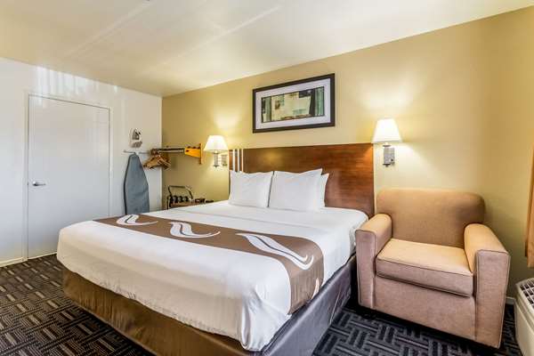  - Quality Inn North Fresno