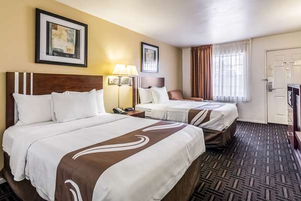 - Quality Inn North Fresno