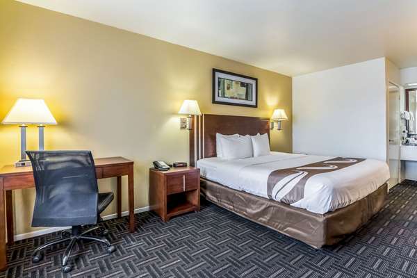  - Quality Inn North Fresno