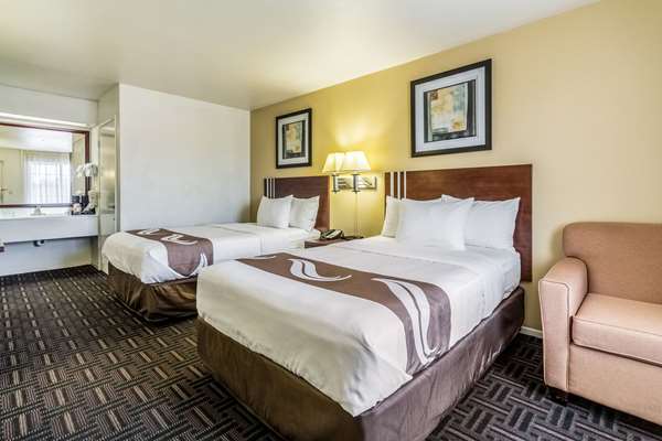  - Quality Inn North Fresno