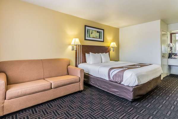  - Quality Inn North Fresno