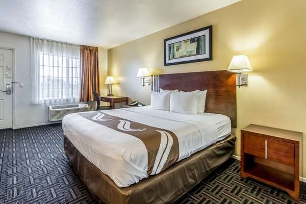  - Quality Inn North Fresno