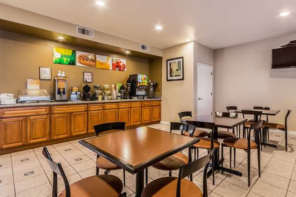 Amenities - Quality Inn North Fresno