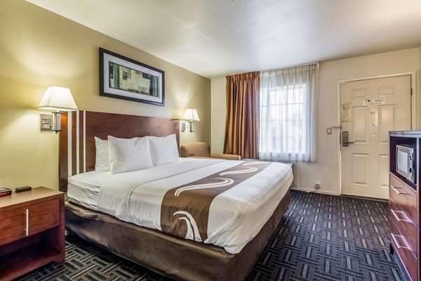  - Quality Inn North Fresno