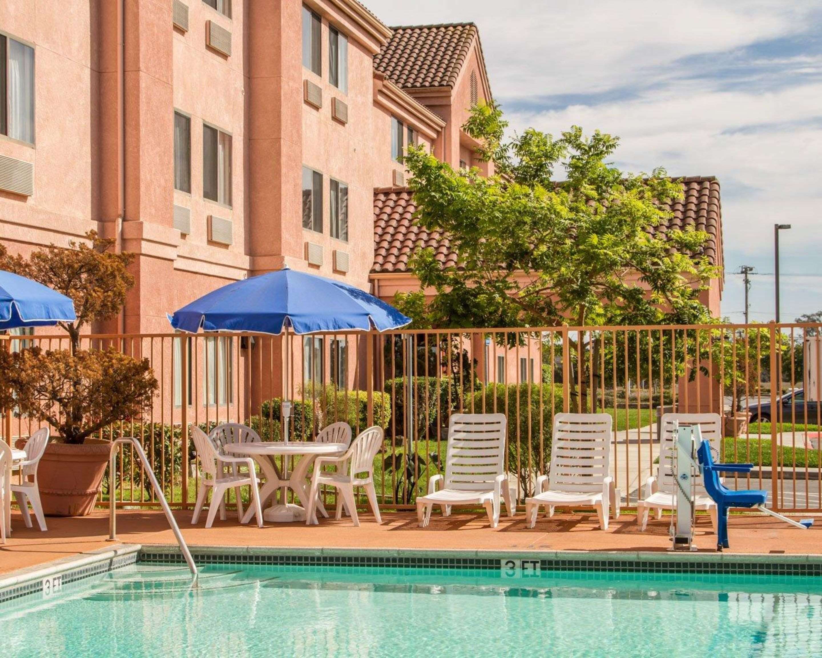 Relax on the sundeck