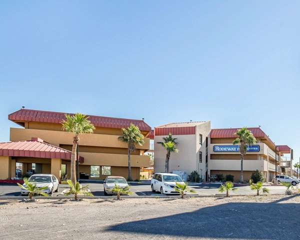 Exterior view - Rodeway Inn & Suites Needles - I-40, Exit 142
