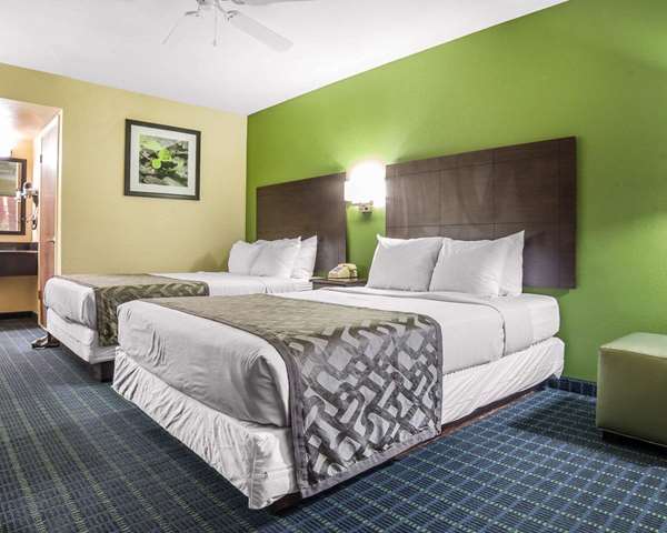  - Rodeway Inn & Suites Needles - I-40, Exit 142