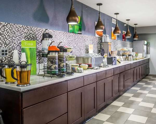 Amenities - Rodeway Inn & Suites Needles - I-40, Exit 142