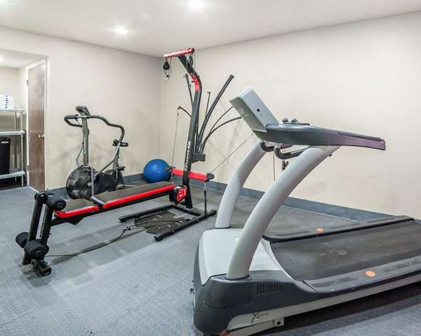 Fitness/ Exercise Room - Rodeway Inn & Suites Needles - I-40, Exit 142