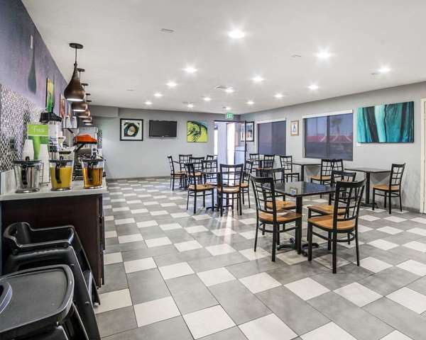 Amenities - Rodeway Inn & Suites Needles - I-40, Exit 142