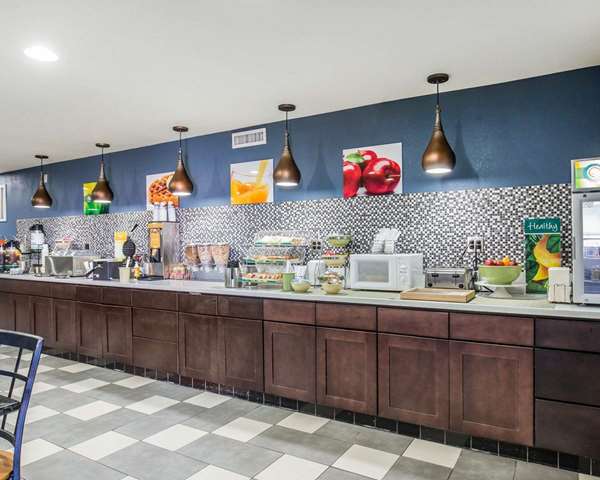 Amenities - Rodeway Inn & Suites Needles - I-40, Exit 142