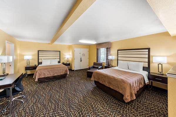 Suite - Quality Inn Capitola