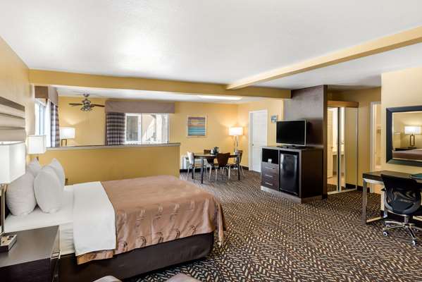 Suite - Quality Inn Capitola