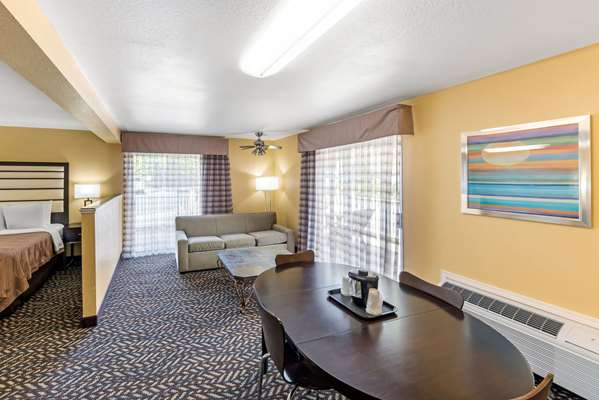 Suite - Quality Inn Capitola