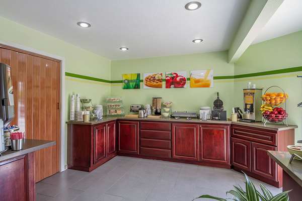 Amenities - Quality Inn Capitola