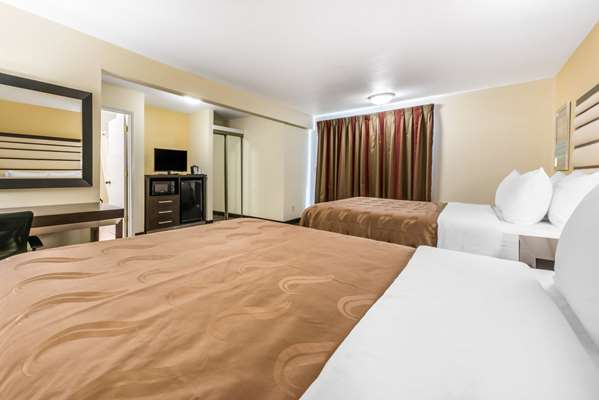  - Quality Inn Capitola