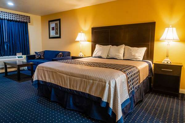  - Rodeway Inn & Suites Colton