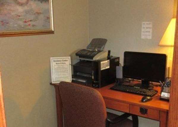 Conference Area - Quality Inn Santa Nella - I-5, Exit 407