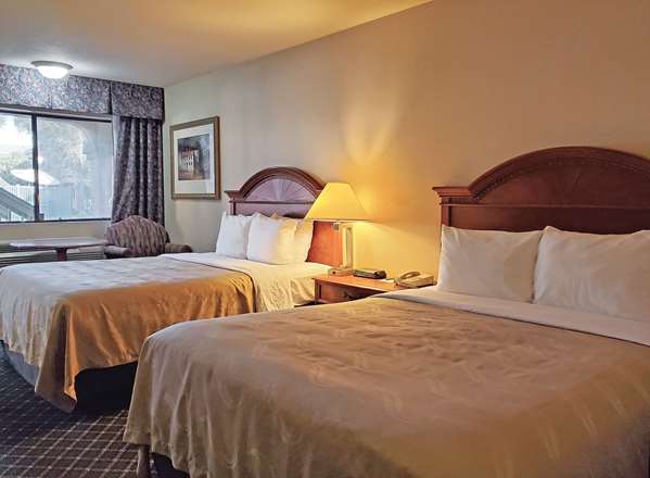  - Quality Inn Santa Nella - I-5, Exit 407