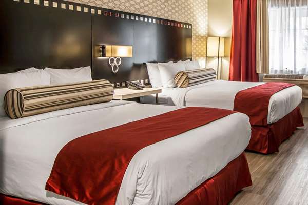 Suite - Tilt Hotel Universal Los Angeles