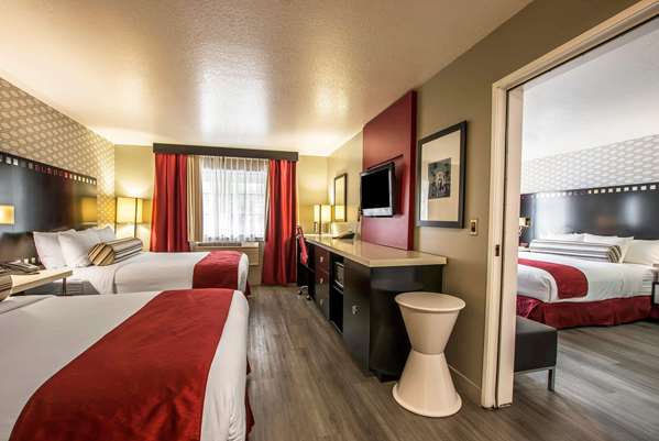 Suite - Tilt Hotel Universal Los Angeles