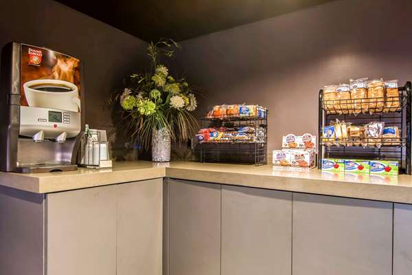 Amenities - Tilt Hotel Universal Los Angeles