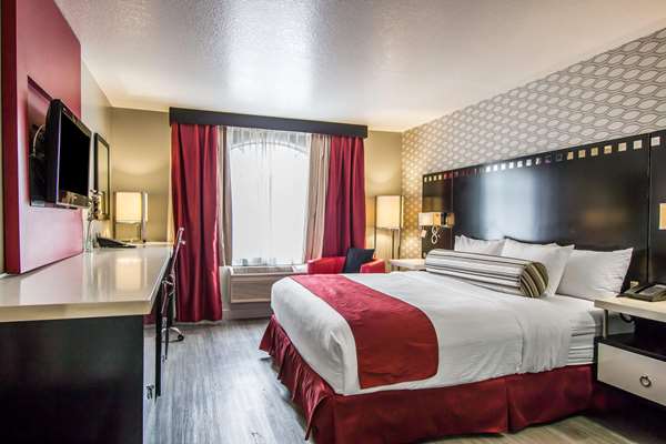 Suite - Tilt Hotel Universal Los Angeles