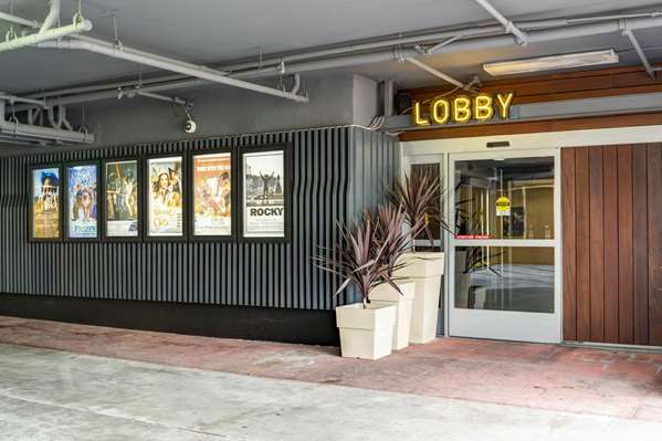 Exterior view - Tilt Hotel Universal Los Angeles