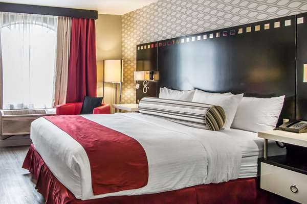  - Tilt Hotel Universal Los Angeles