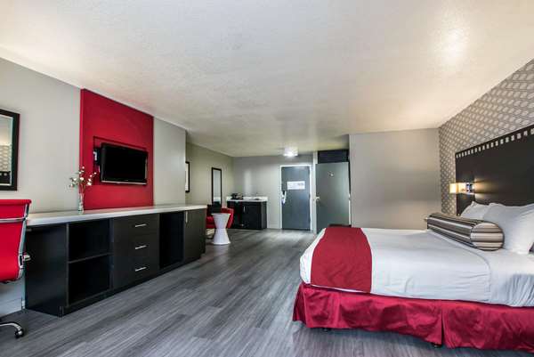  - Tilt Hotel Universal Los Angeles