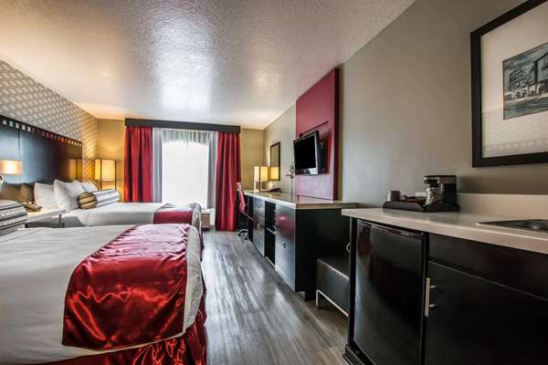  - Tilt Hotel Universal Los Angeles