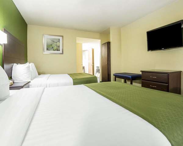 Suite - Quality Inn Needles - I-40, Exit 142