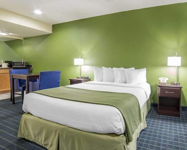 Suite - Quality Inn Needles - I-40, Exit 142