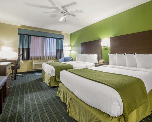 Suite - Quality Inn Needles - I-40, Exit 142